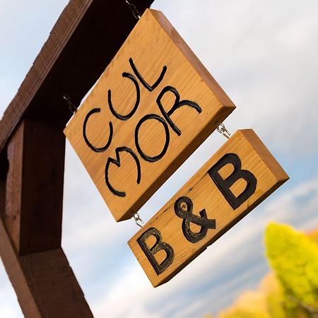 Cul Mor B&B Eccleshall Exterior foto