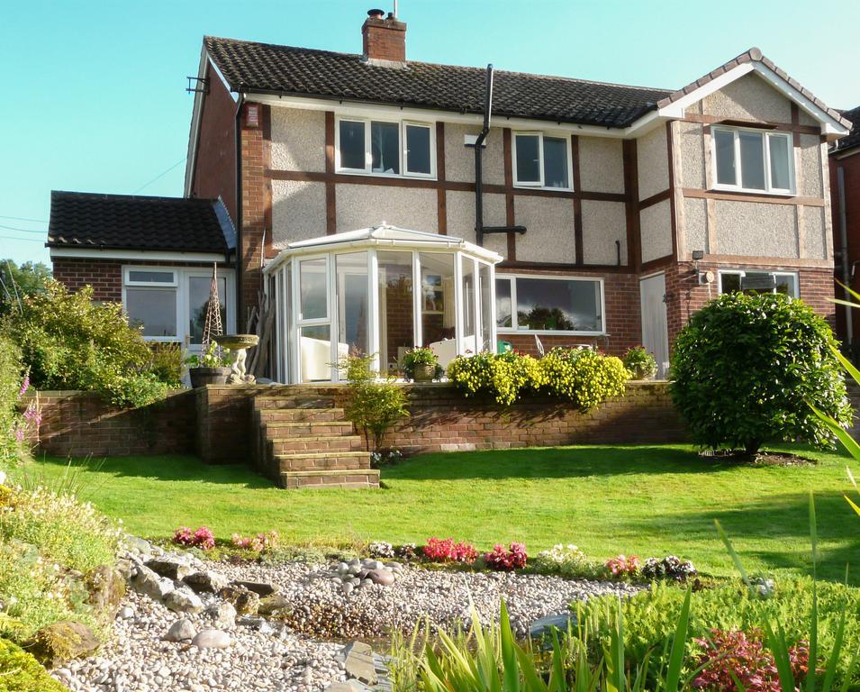 Cul Mor B&B Eccleshall Exterior foto
