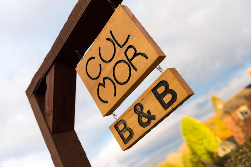 Cul Mor B&B Eccleshall Exterior foto